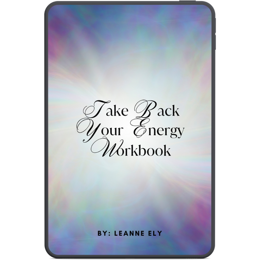 Take Back Your Energy